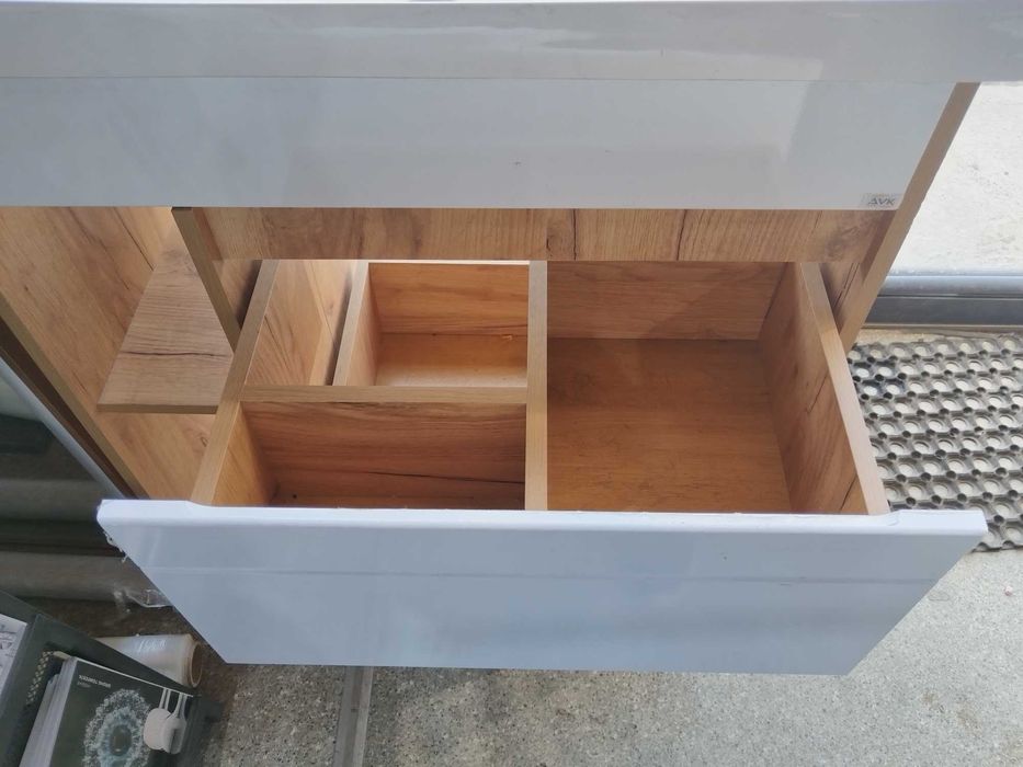 Тумба раковина 80см