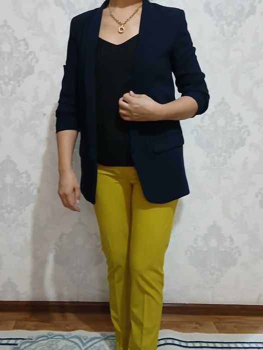 Кофта юбка шалбар көйлек