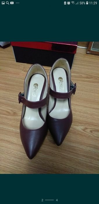 Женская турецкая обувь.