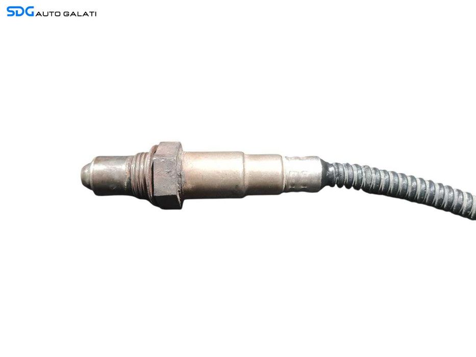 Sonda Lambda Mufa cu 4 Pini Volkswagen Passat B6 2005 - 2010 Cod 036906262P [N2634]