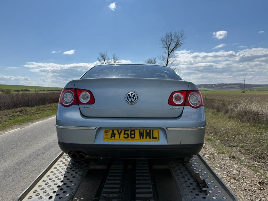 Dezmembrez passat cc b6 BMP/ CBAB/ CBBB euro 5 2.0 tdi break/ sedan