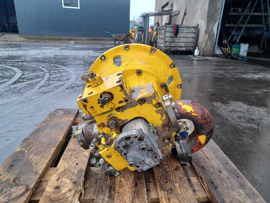 Pompa hidraulica Linde pentru excavator