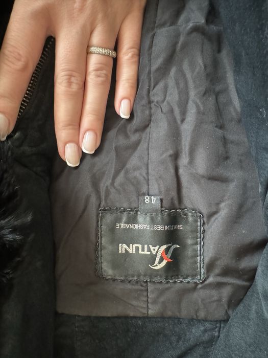 Продаю полушубку/бобер