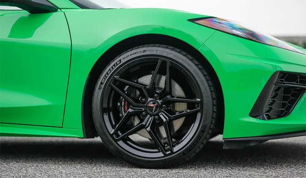 Jante R19 5x112 ZR1 Style | Audi, VW, Skoda, Cupra, BMW, Mercedes