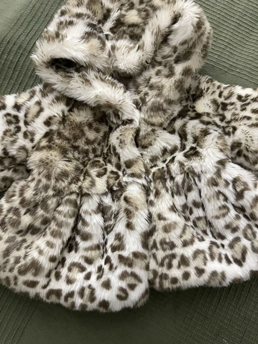 Monnalisa палтенце 0-3 м