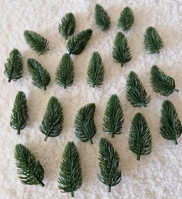 Есенни материали