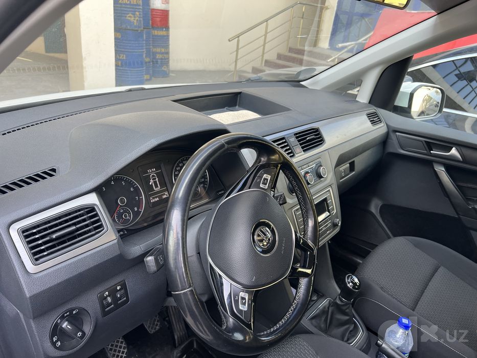 Volkswagen caddy 2020/2021 full