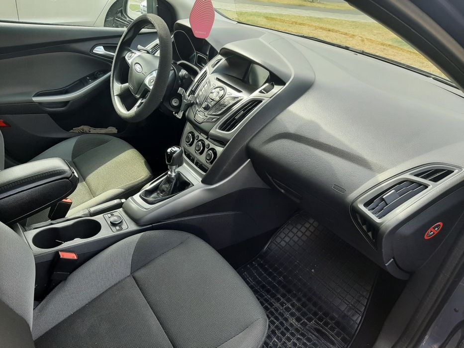 Ford focus mk3-an 2012