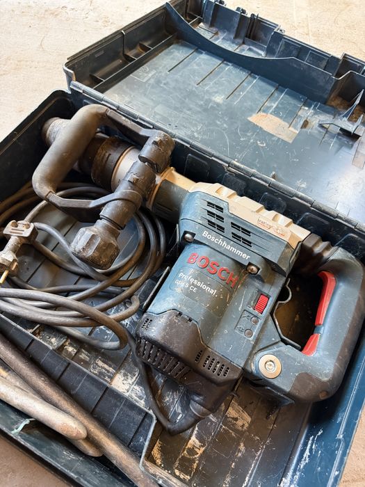 Bosch GSH 5 CE къртач