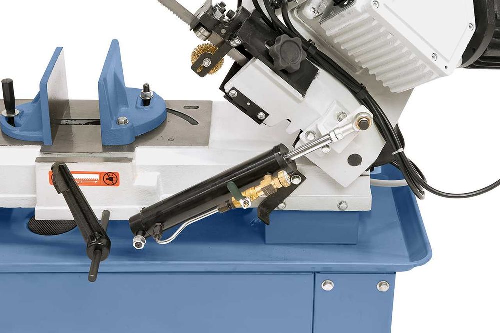 Ferastrau pentru metal cu banda Bernardo EBS 181 G