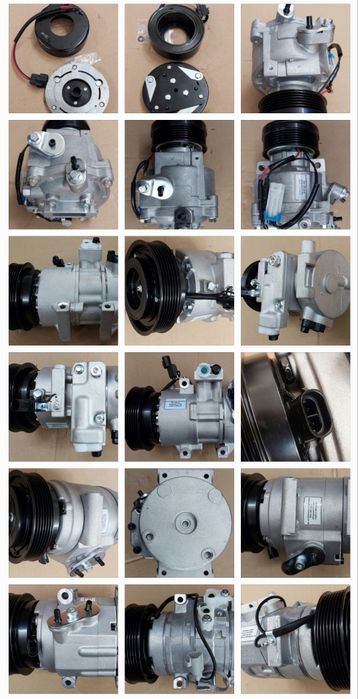 Всё для Автокондиционеров