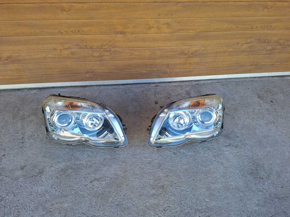 ,фарове за Mercedes  GLK