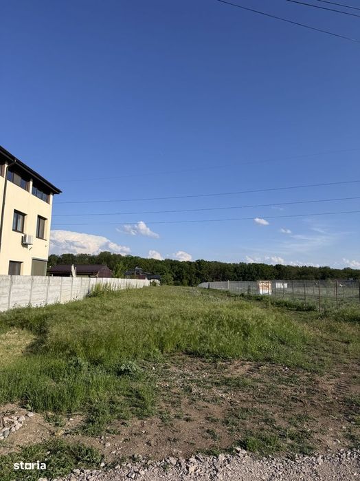 Teren Intravilan Branesti Ilfov langa padure si lac