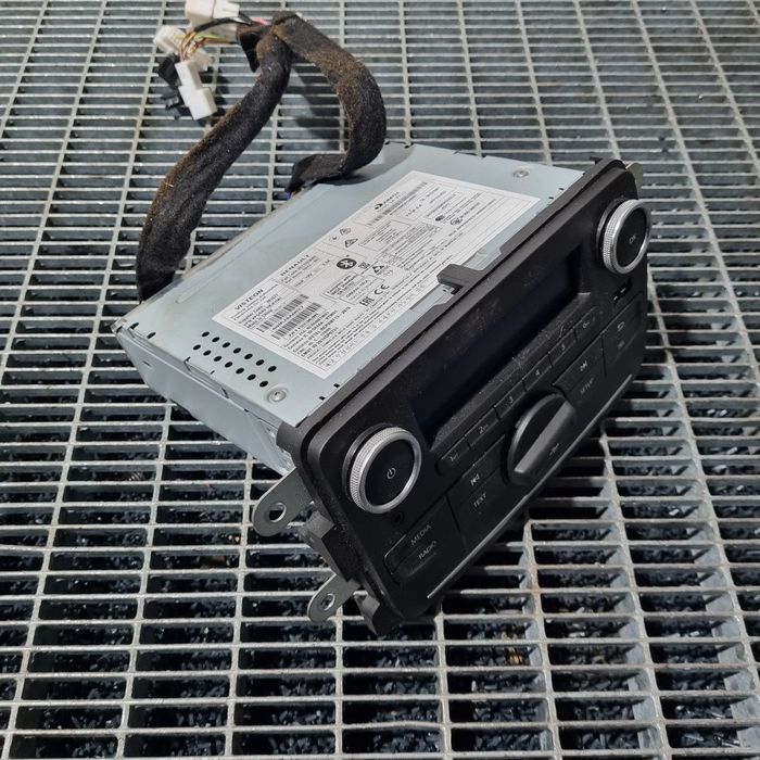 Cd player Dacia Duster II 2018 - 2021 (1473) 0150147711
