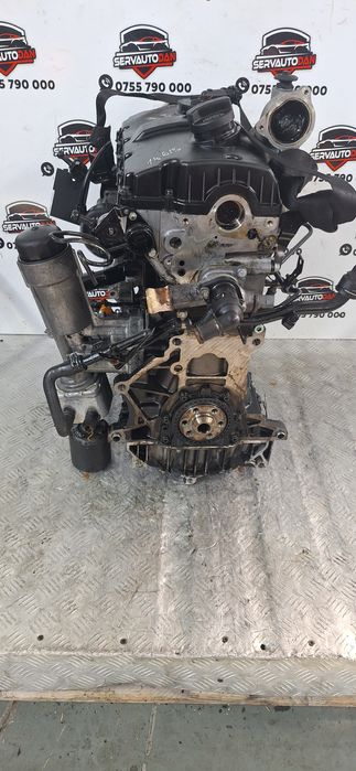 motor fara anexe volkswagen sharan (2000-2010) 1.9 motorina 2003