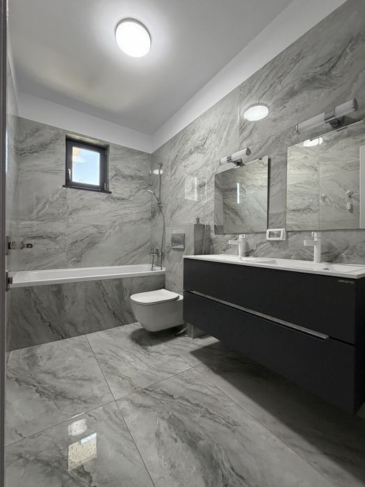 CASĂ DUPLEX PREMIUM | 234 MP CONSTRUIȚI | 250 MP TEREN | Complet mobilată | Chitila