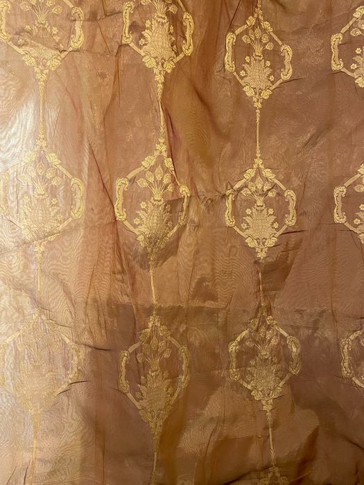 шторы из органзы