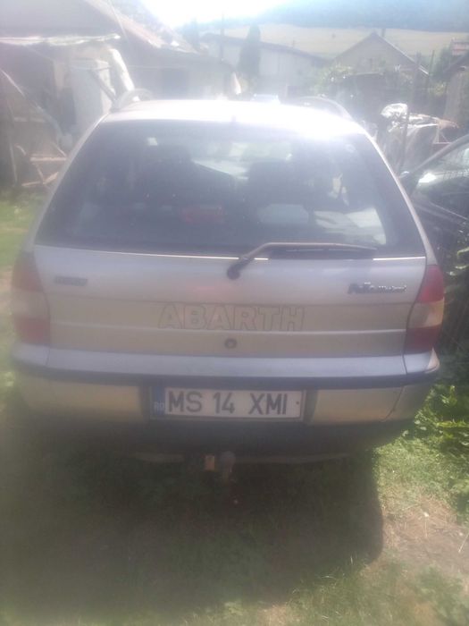 Automobil Fiat Palio Weekend