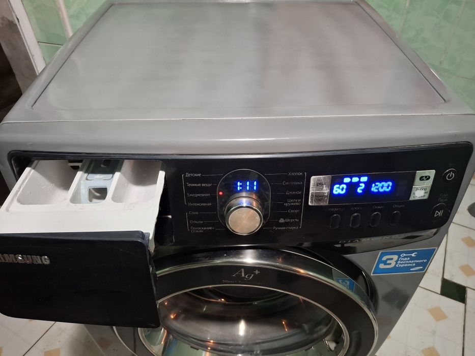 Стиральная машинка Samsung