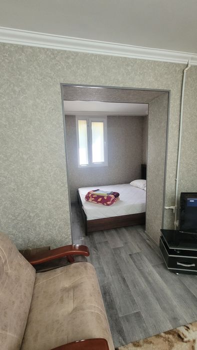 Сдаётся своя 1-комнатная квартира с евро ремонтом