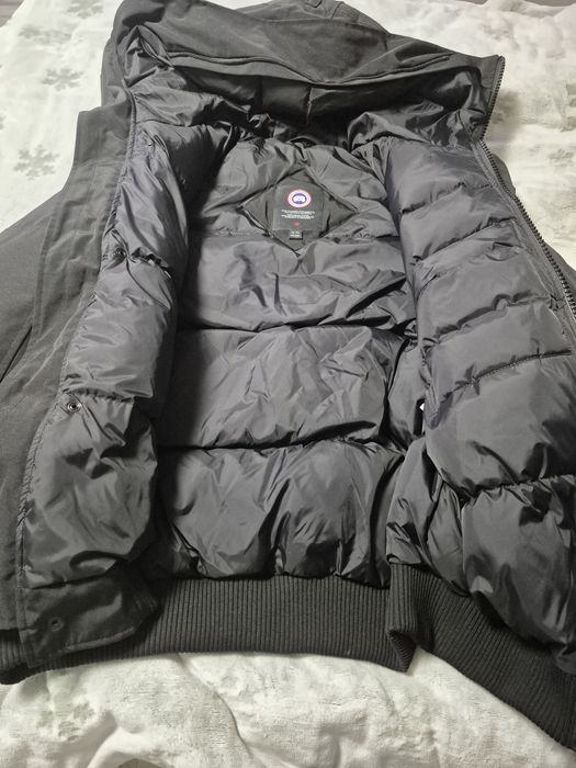 Geaca de iarna pentru bărbați.