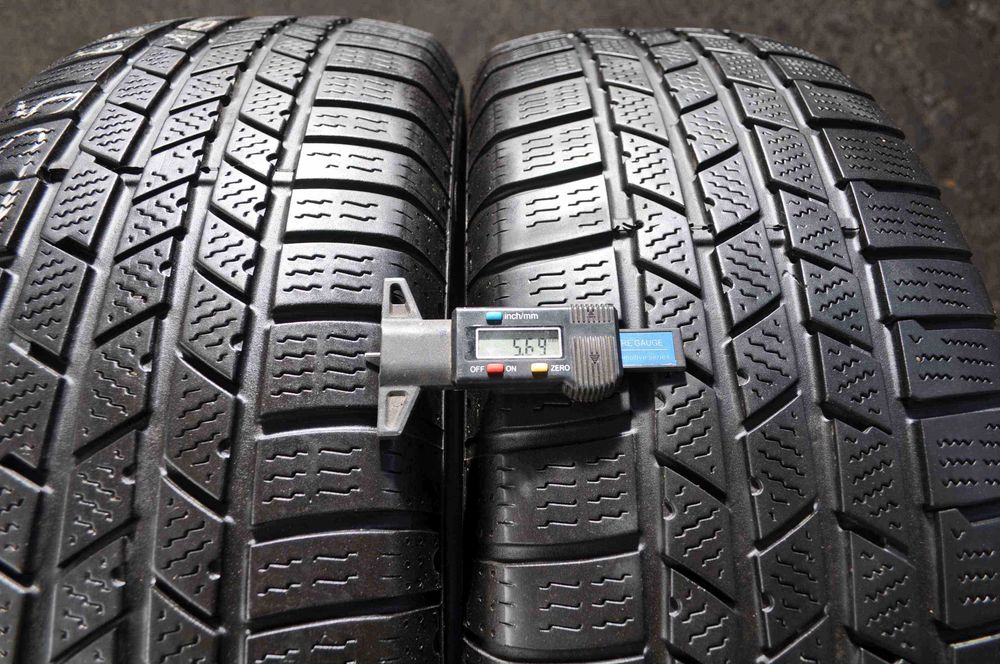 SET 2 Anvelope Iarna 235/65 R18 CONTINENTAL CrossContact 110H