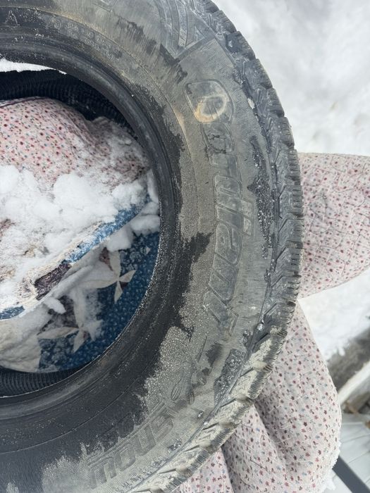 Шина 16 кордиант 3 штуки