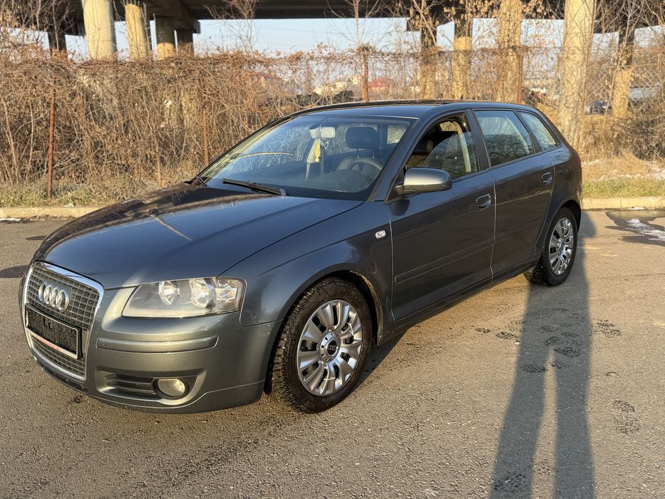 Audi a3 2.0 diesel 2006