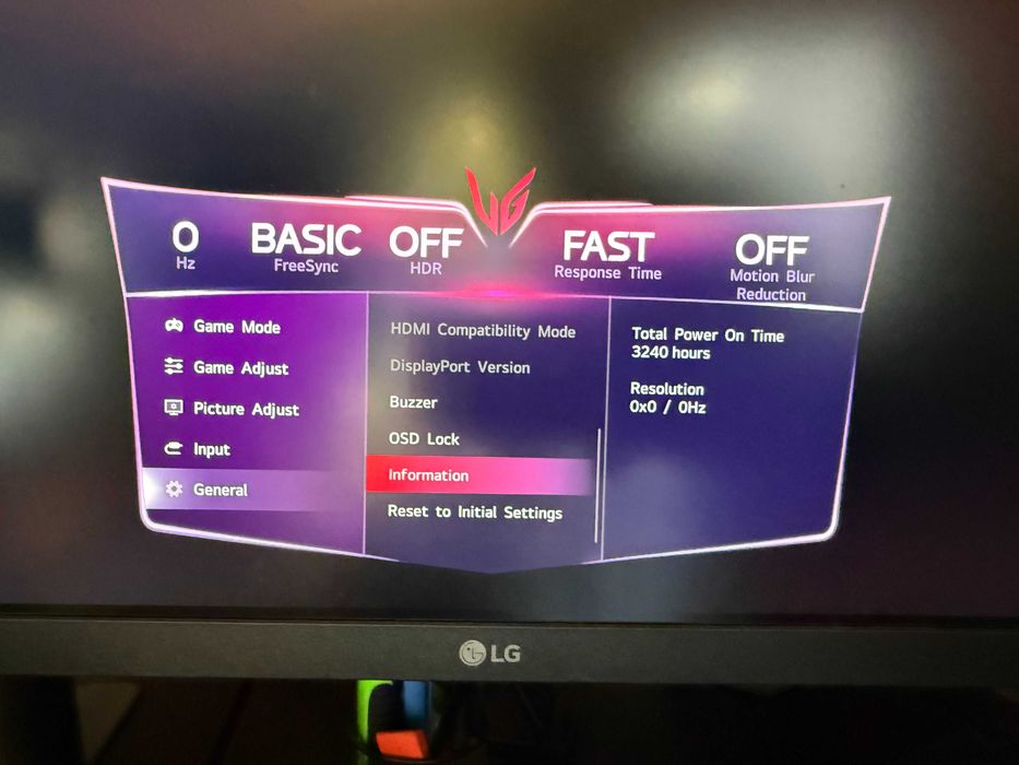 Монитор LG UltraGear 27GP850P  1440p 144hz