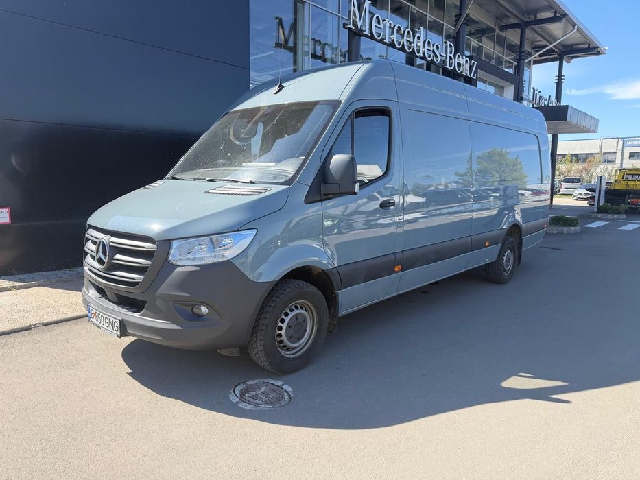 Mercedes-Benz Sprinter 319 CDI Primul proprietar, stare perfectă