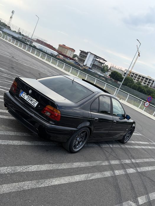 BMW 5 Series 2002 — imagine 3