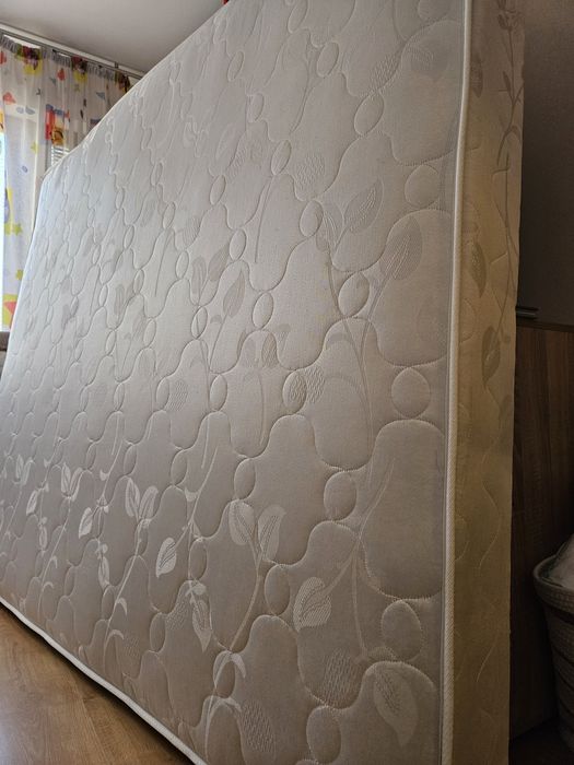 Матрак 160/200 пружини