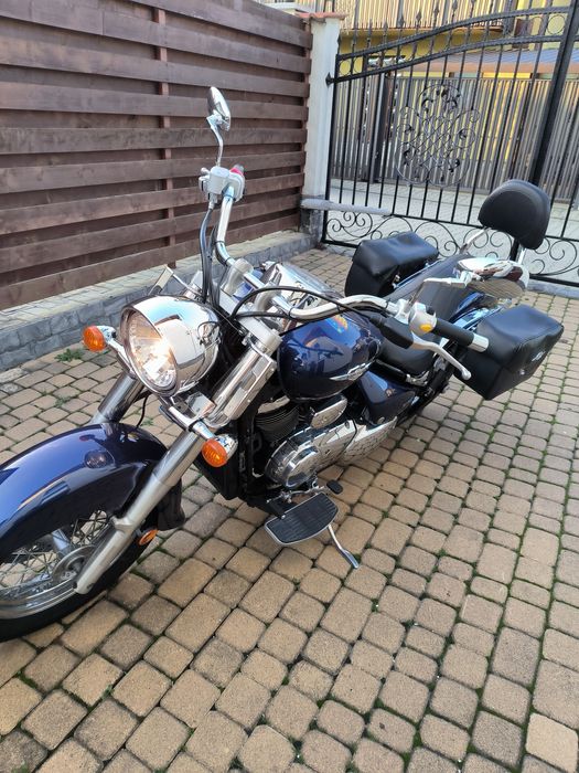 Suzuki Boulevard C50