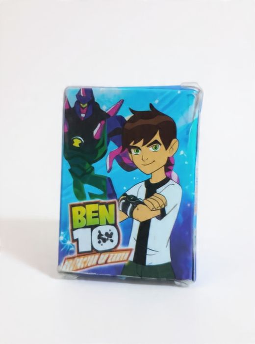 Карточки "Ben10"
