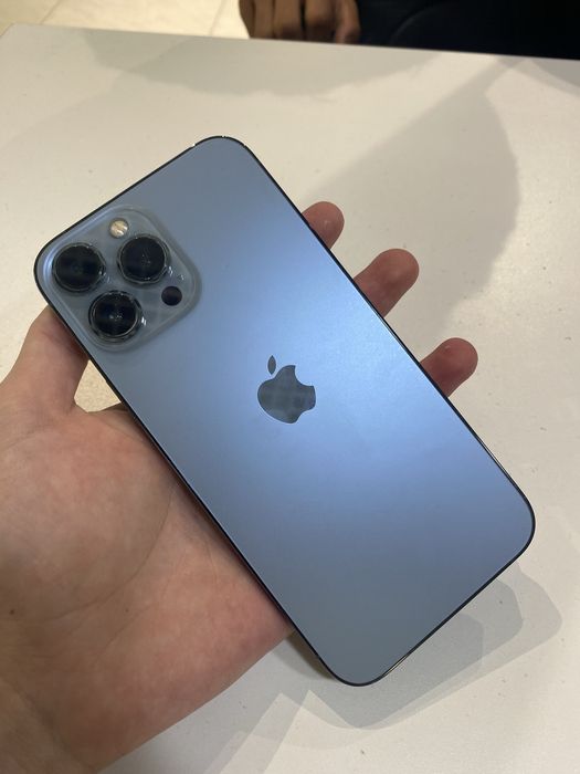 Iphone 13 pro max 256 Американец