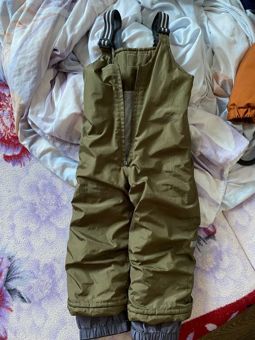 Куртка зимняя детская