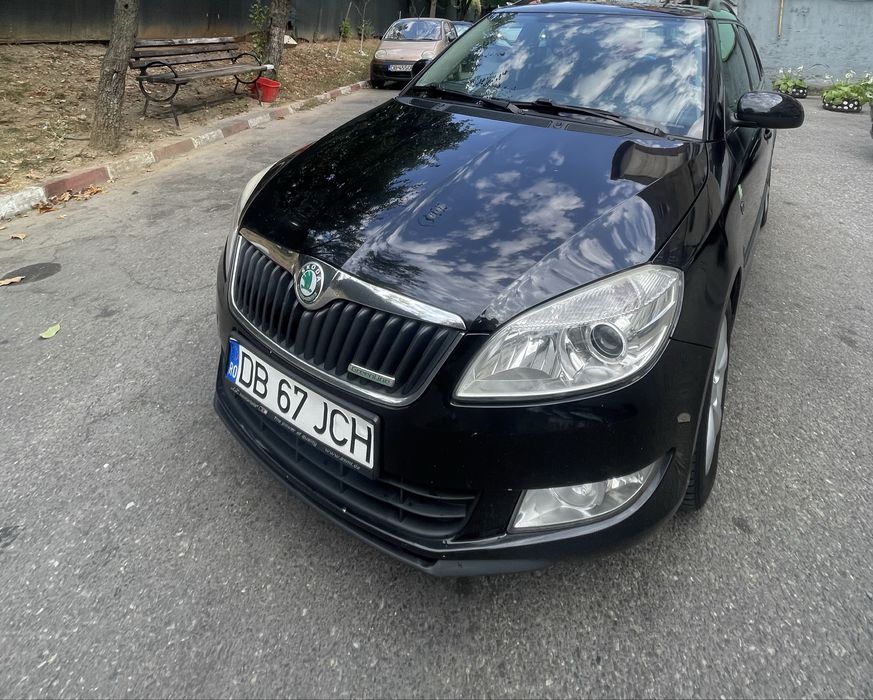 SKODA Fabia  1.2