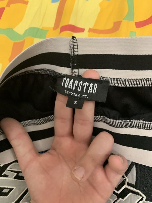 Къси гащи TRABSTAR