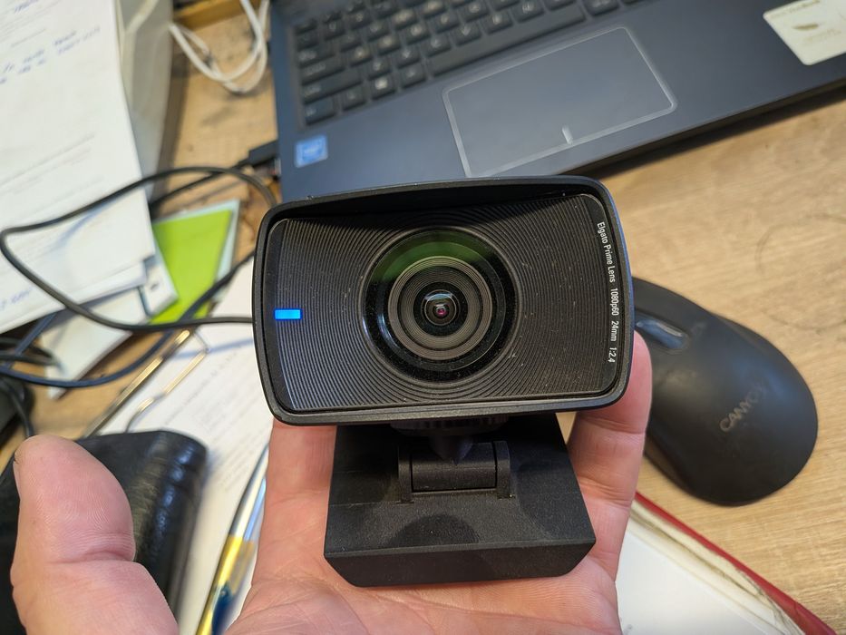 Elgato facecam FullHD