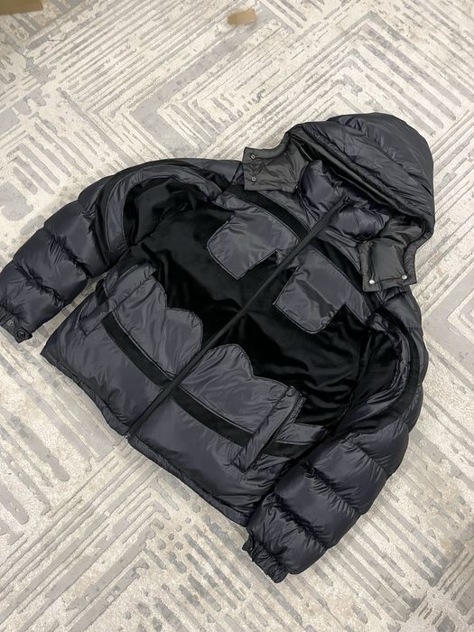 Пуховик Moncler x Batman