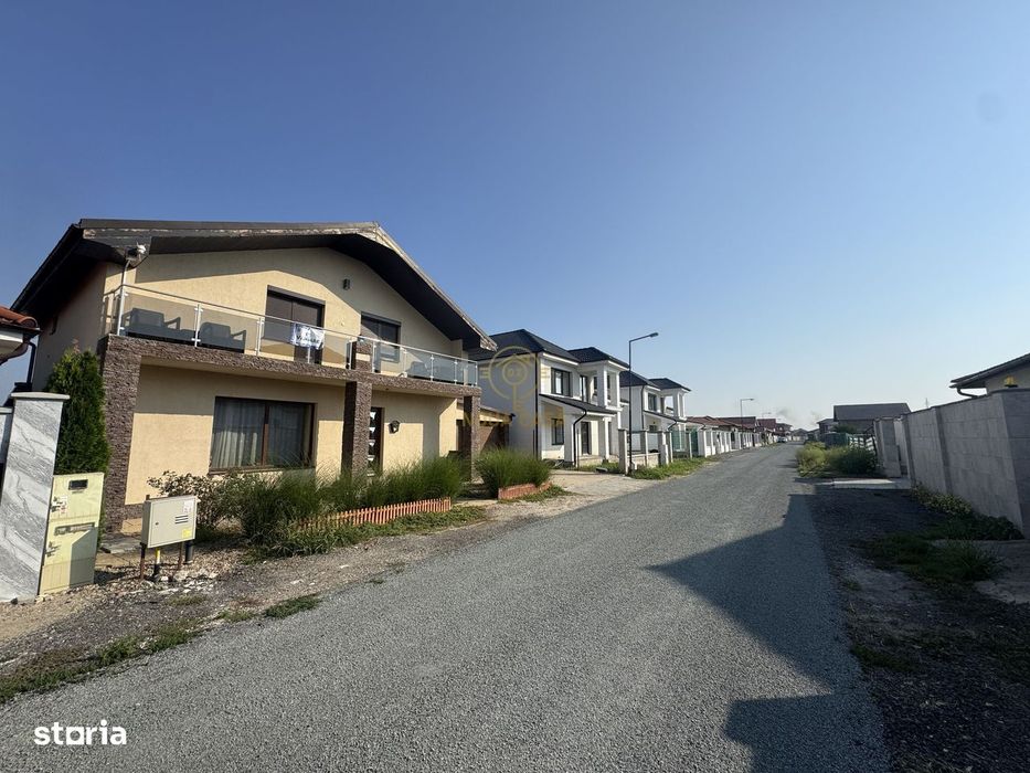 Casa de Vanzare Satu Mare/Complet Utilata si Mobiliata