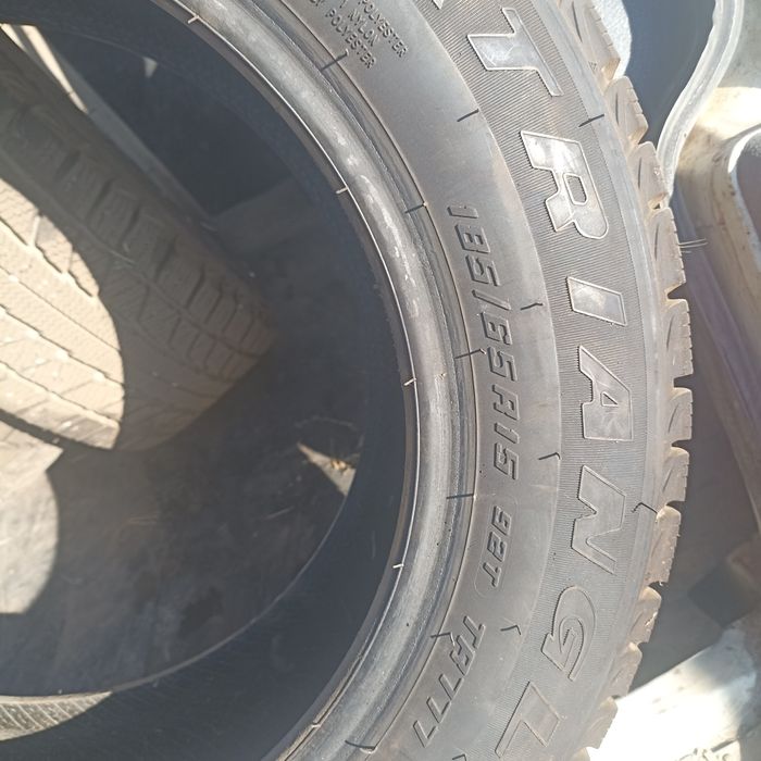 Зимние Шины 15 размер