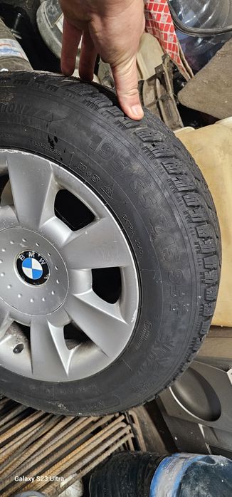 Гуми 15 цола зимни