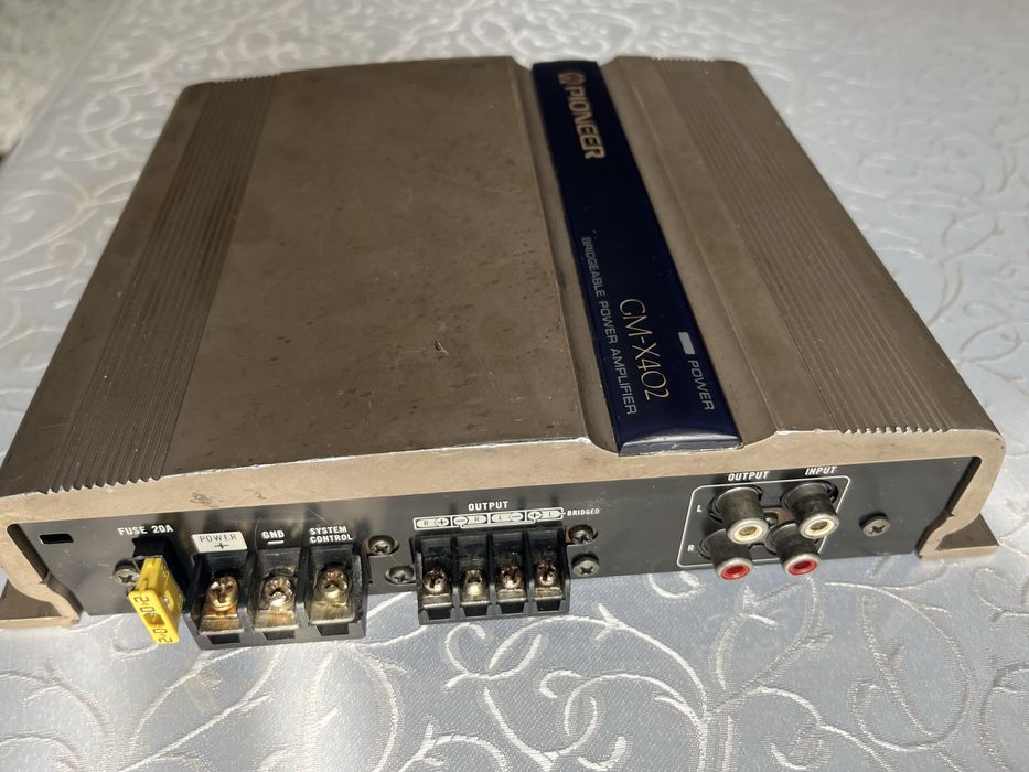 Усилитель Pioneer