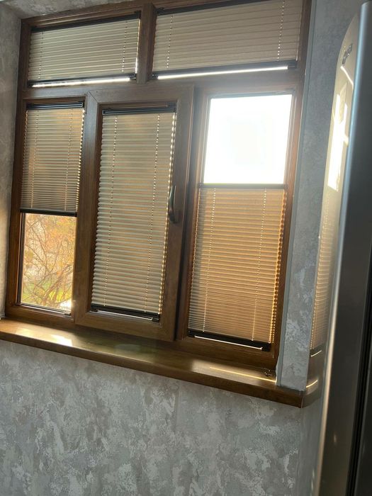 Jalyuzi birinchi qol