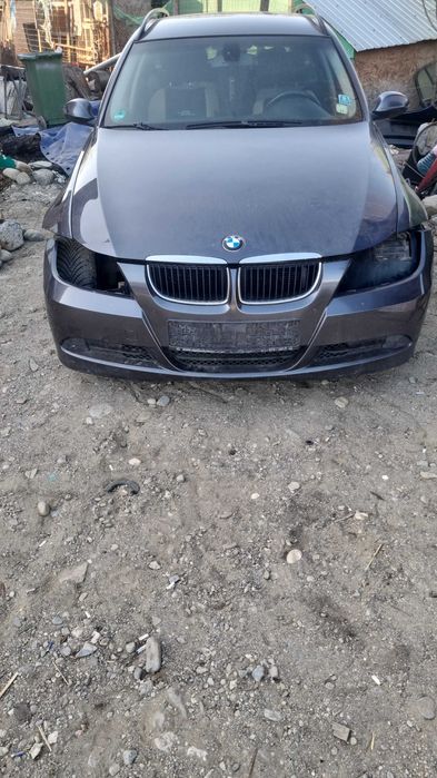 Bmw e91 ,2.0 diesel 163cv distributie rupta