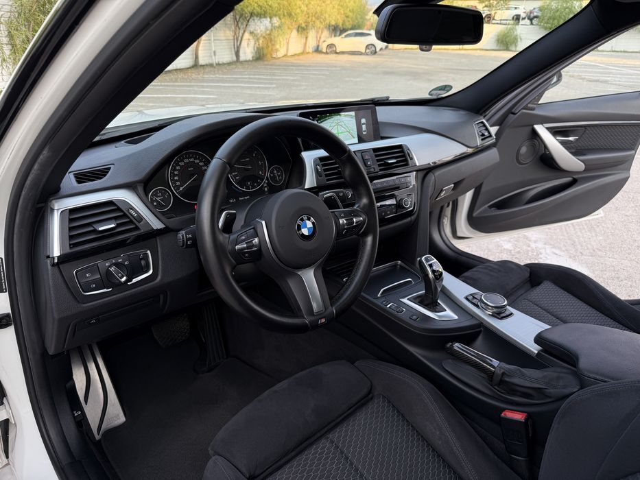 Bmw Seria 3 / 320d / 2017 / M-paket