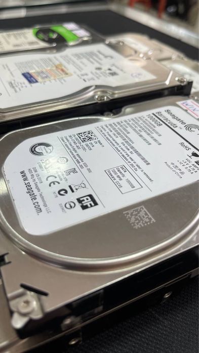 Seagate Hdd 1Tb zor sastyanada