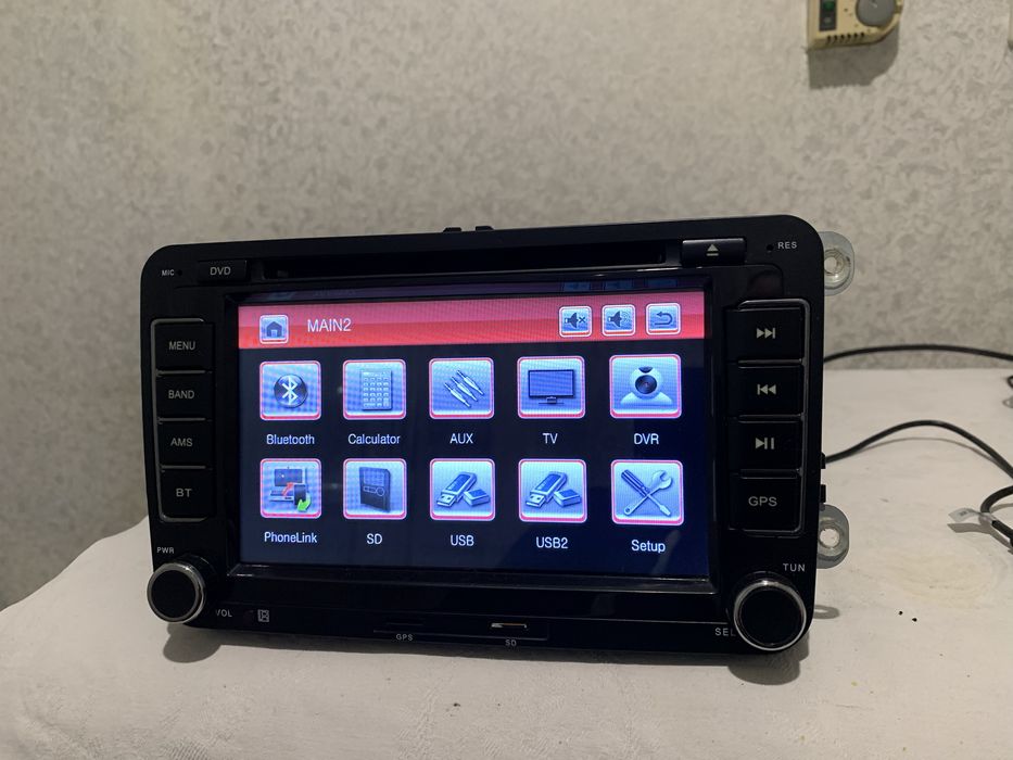 Мултимедия за Seat