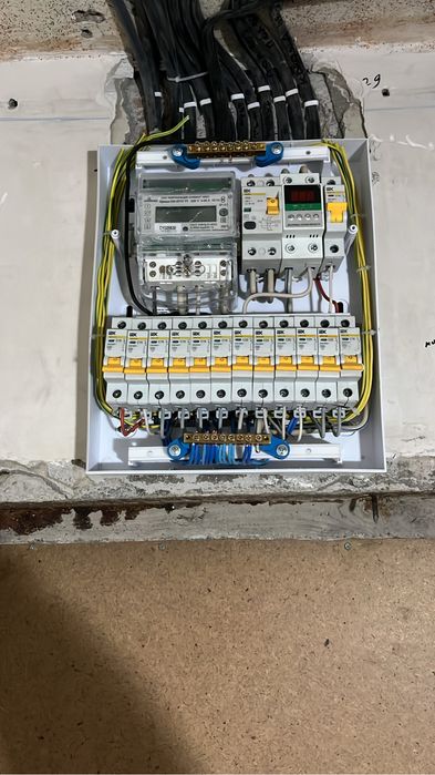 Профисиональный услуги электрика